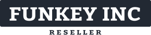 Funkey Inc. logo